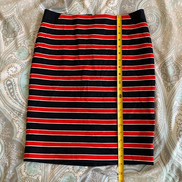 Patriotic pencil skirt - Picture 5 of 8